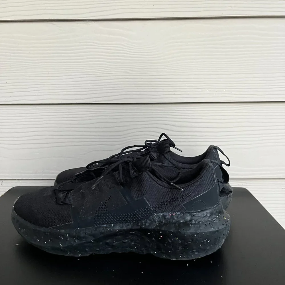 Nike Men's Crater Impact Black Shoes Sneakers Size 10 Style DB2477-002